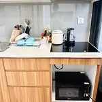 Nali Home 1 Ecogreen Saigon Apartment 2 Bedrooms 1 Wc