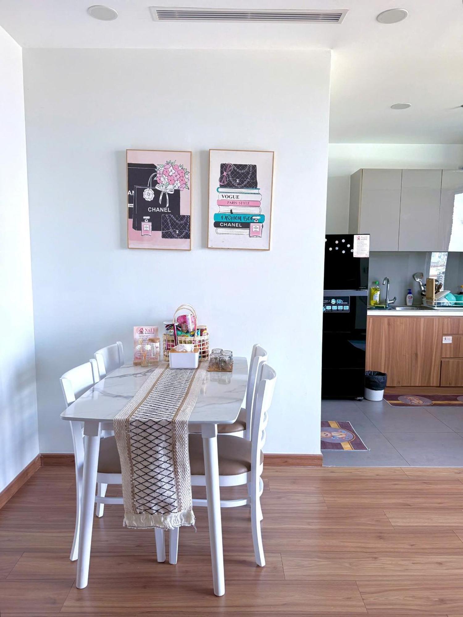 Nali 1 Ecogreen Saigon 2 Bedrooms 1 Wc * TP. Hồ Chí Minh