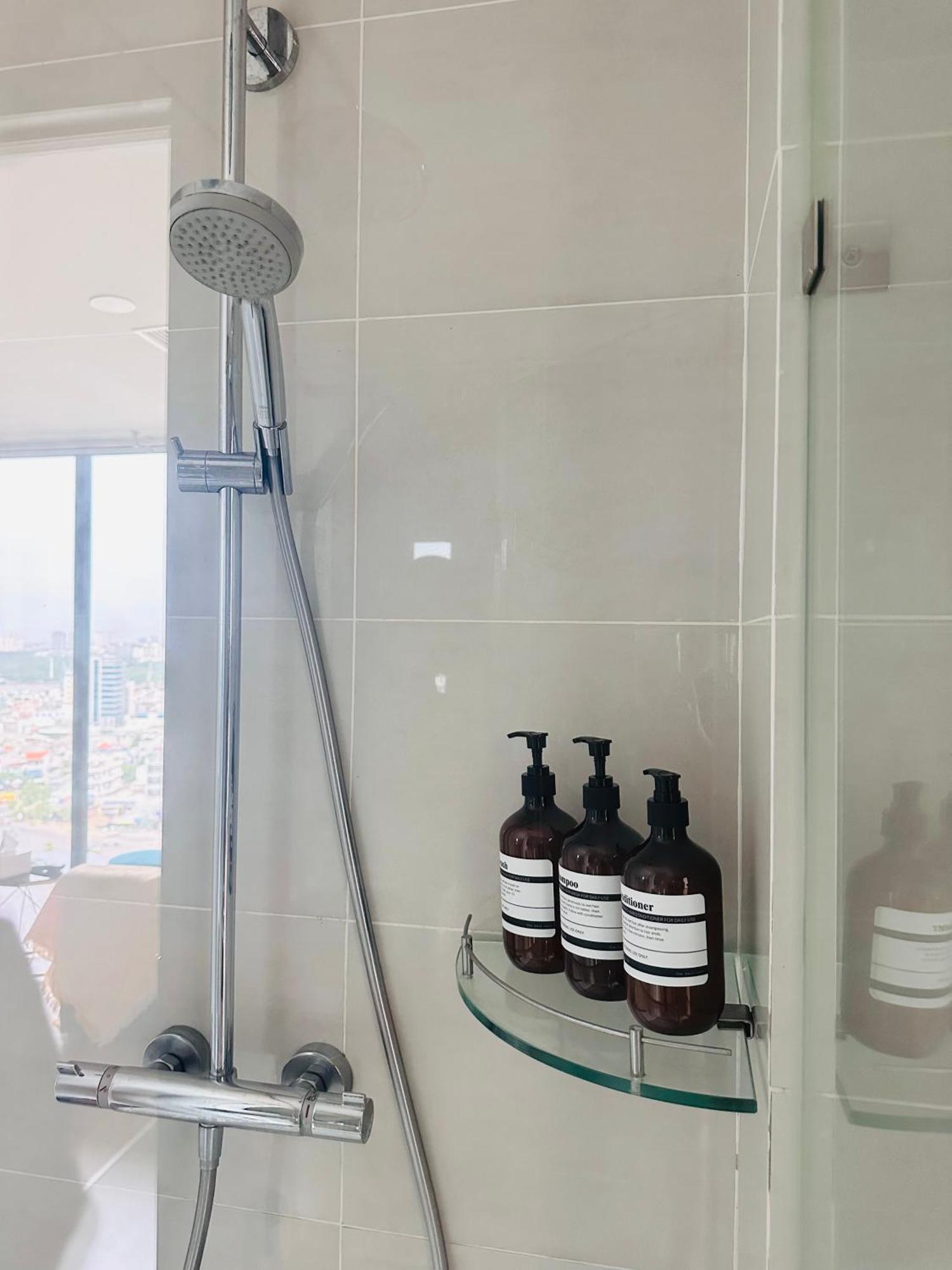 Căn hộ Nali 1 Ecogreen Saigon 2 Bedrooms 1 Wc TP. Hồ Chí Minh