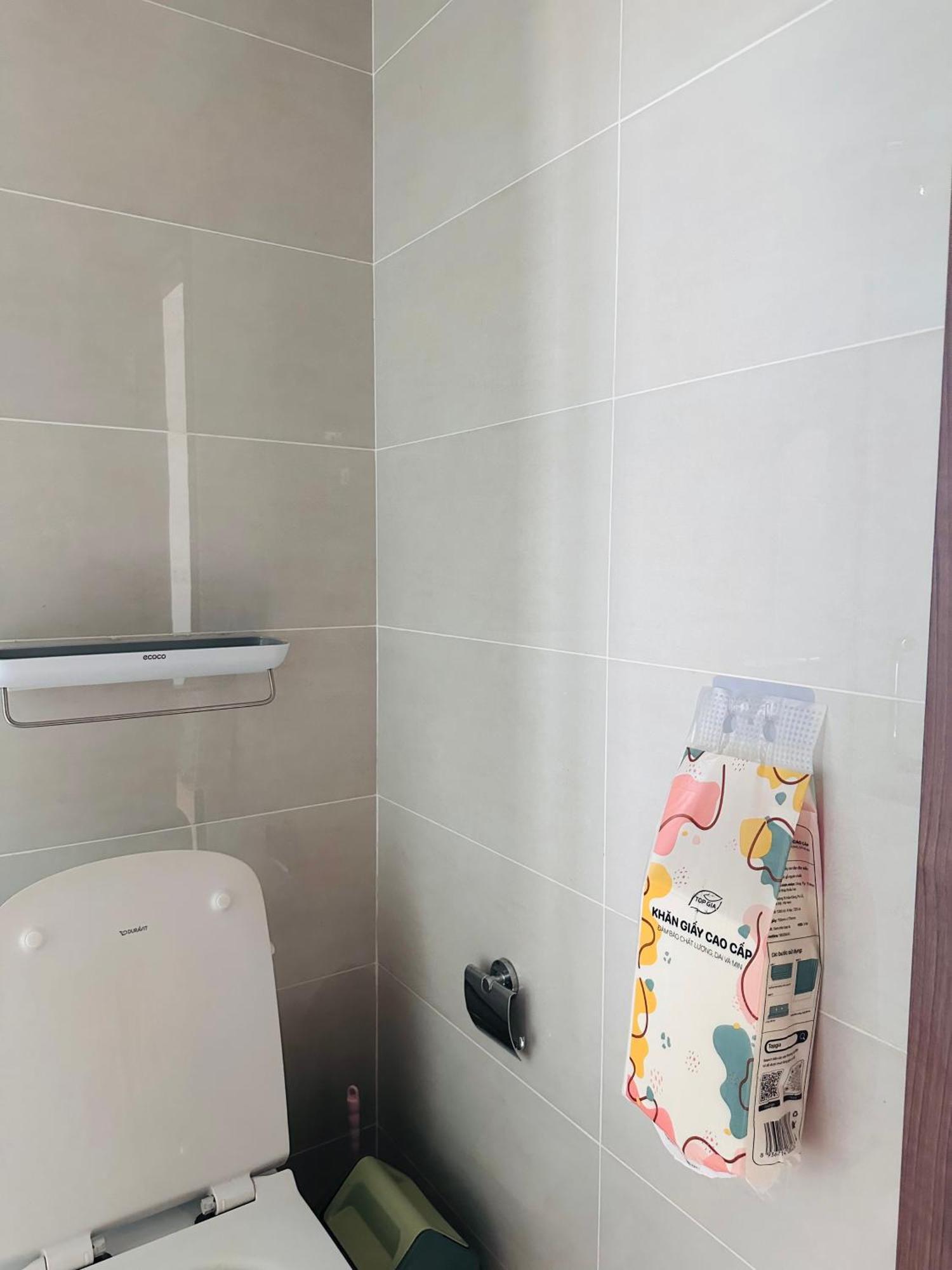 Căn hộ Nali 1 Ecogreen Saigon 2 Bedrooms 1 Wc TP. Hồ Chí Minh
