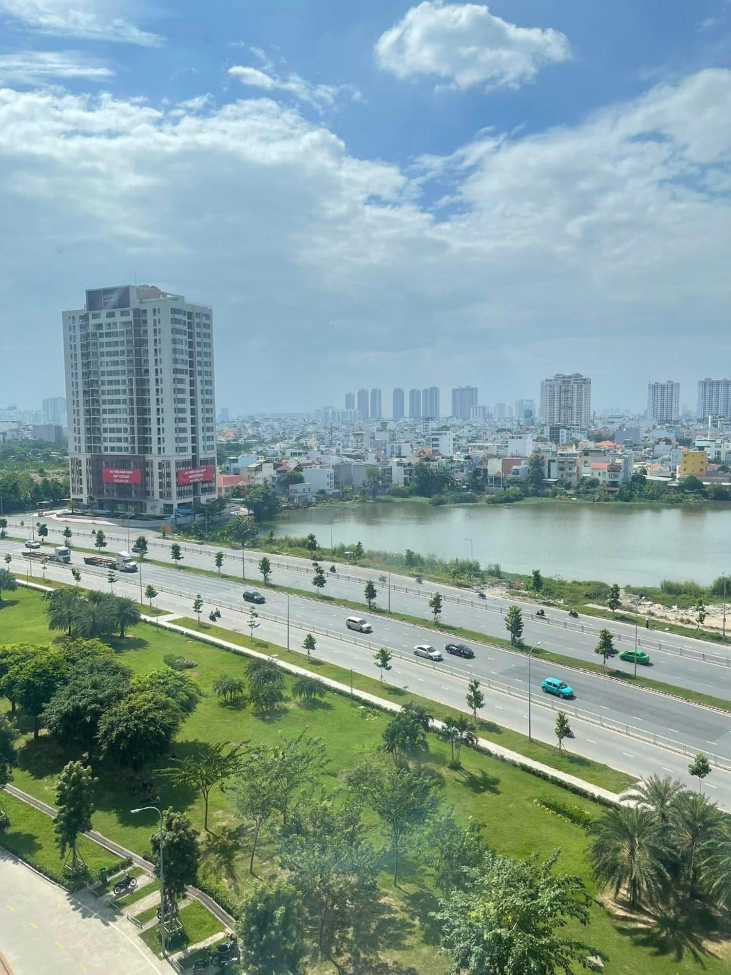 Căn hộ Nali 1 Ecogreen Saigon 2 Bedrooms 1 Wc