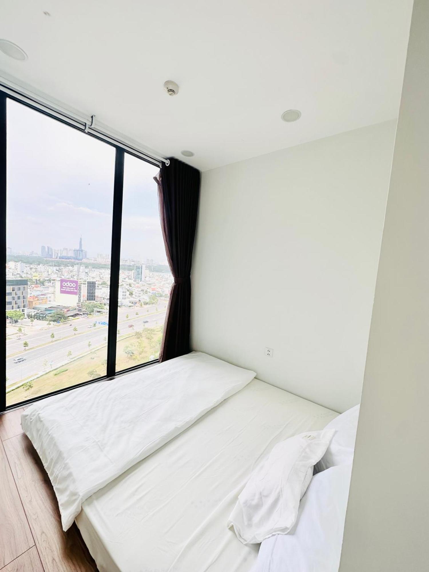Nali 1 Ecogreen Saigon 2 Bedrooms 1 Wc Căn hộ *